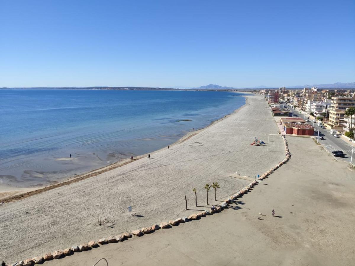 Disfruta De La Playa, Mar Y Sol En Santa Pola Apartment ภายนอก รูปภาพ