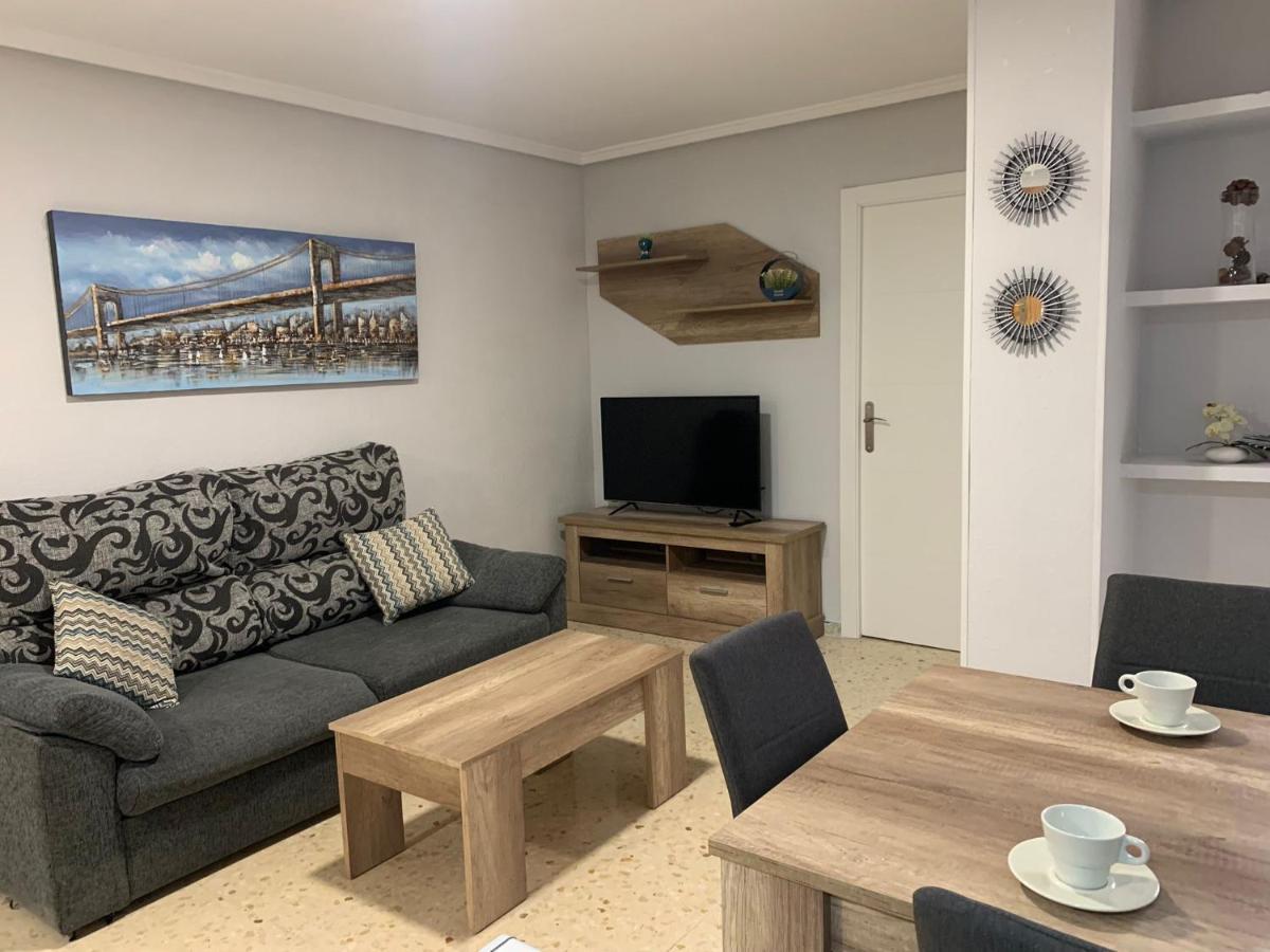 Disfruta De La Playa, Mar Y Sol En Santa Pola Apartment ภายนอก รูปภาพ