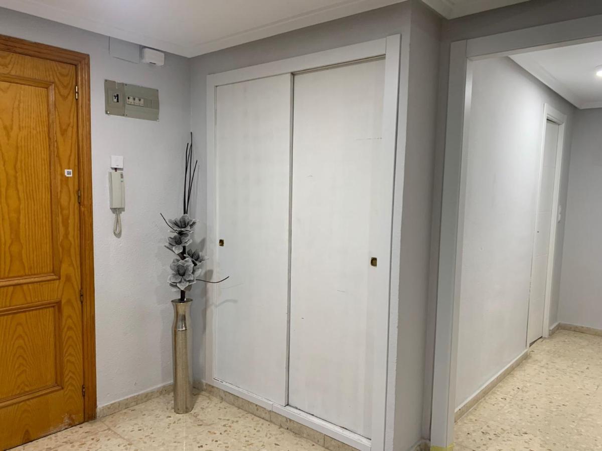 Disfruta De La Playa, Mar Y Sol En Santa Pola Apartment ภายนอก รูปภาพ