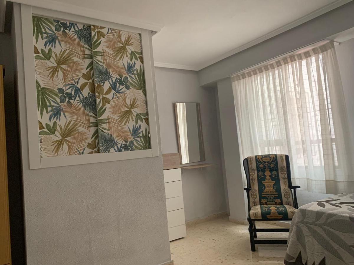 Disfruta De La Playa, Mar Y Sol En Santa Pola Apartment ภายนอก รูปภาพ