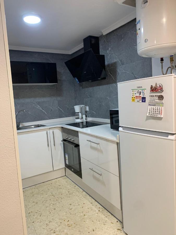 Disfruta De La Playa, Mar Y Sol En Santa Pola Apartment ภายนอก รูปภาพ